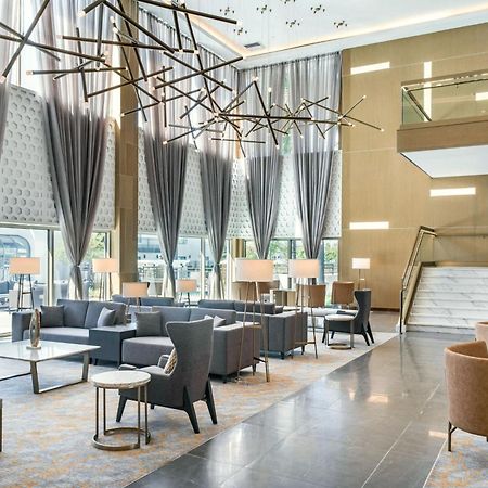 Delta Hotels By Marriott Ontario Airport Ngoại thất bức ảnh