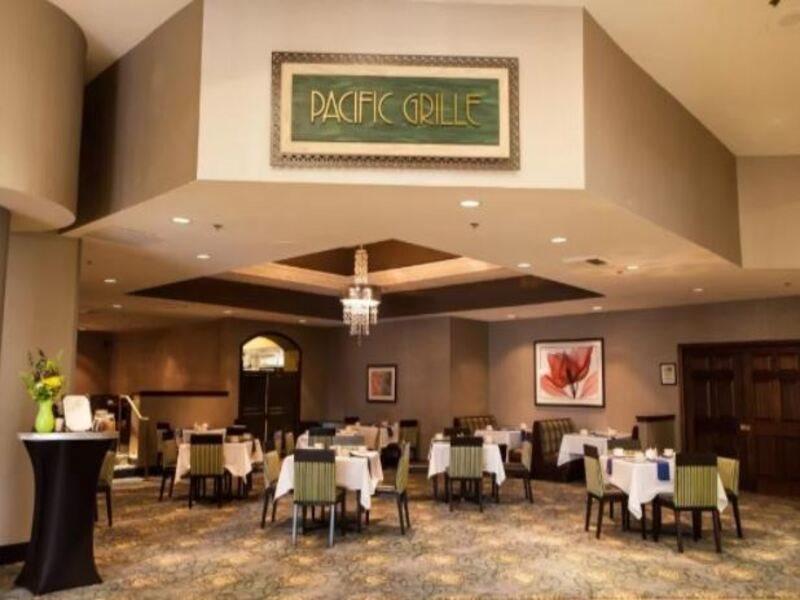 Delta Hotels By Marriott Ontario Airport Ngoại thất bức ảnh