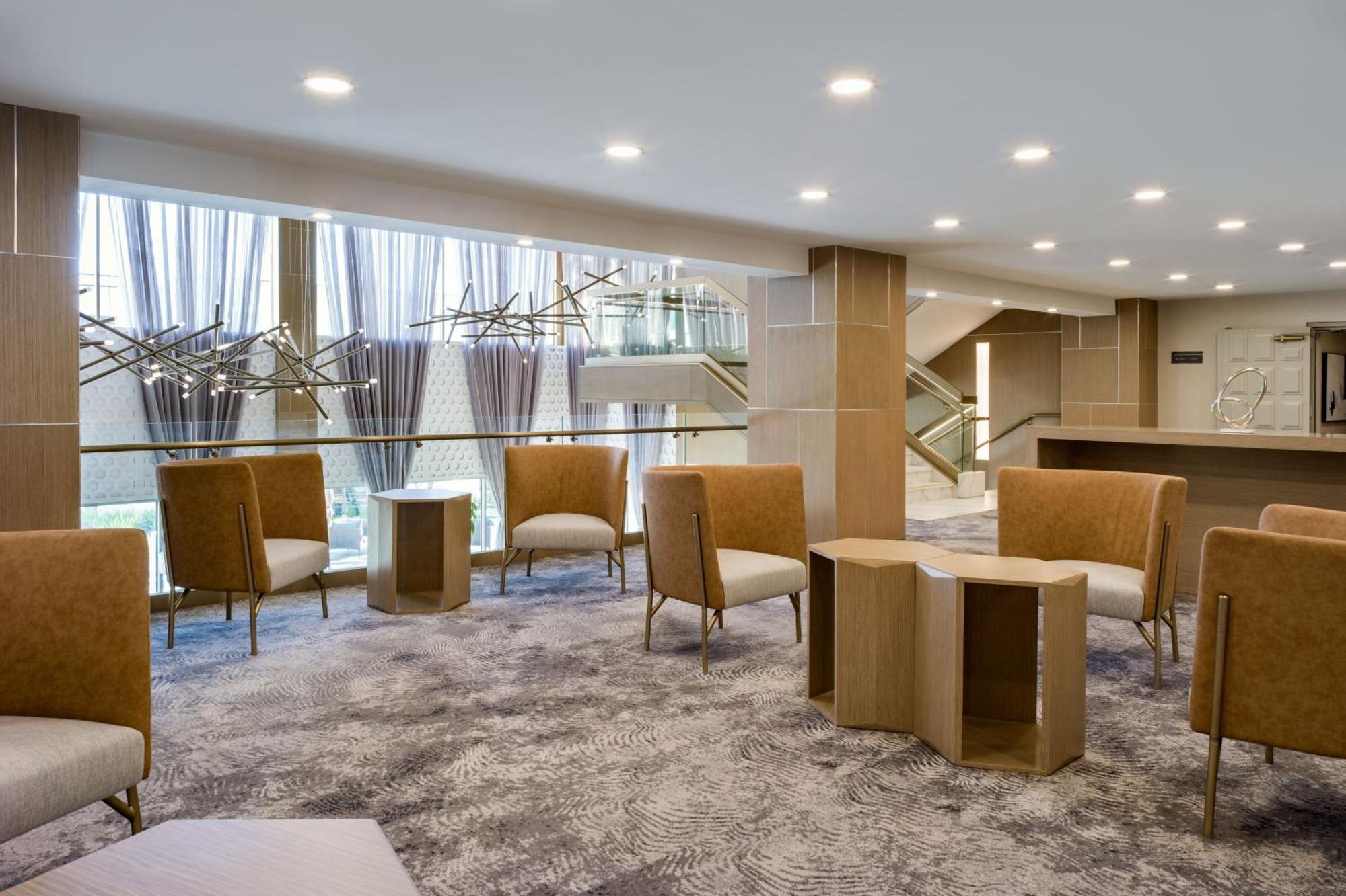 Delta Hotels By Marriott Ontario Airport Ngoại thất bức ảnh