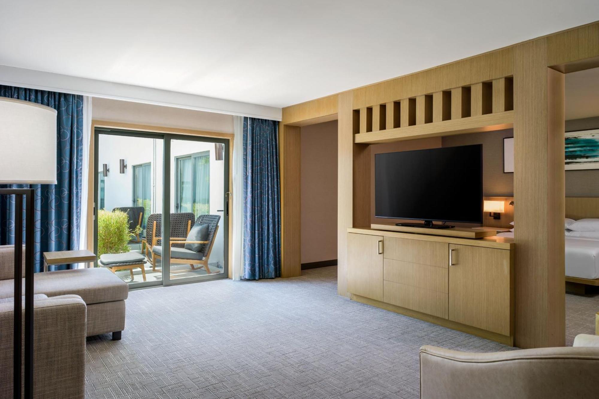Delta Hotels By Marriott Ontario Airport Ngoại thất bức ảnh