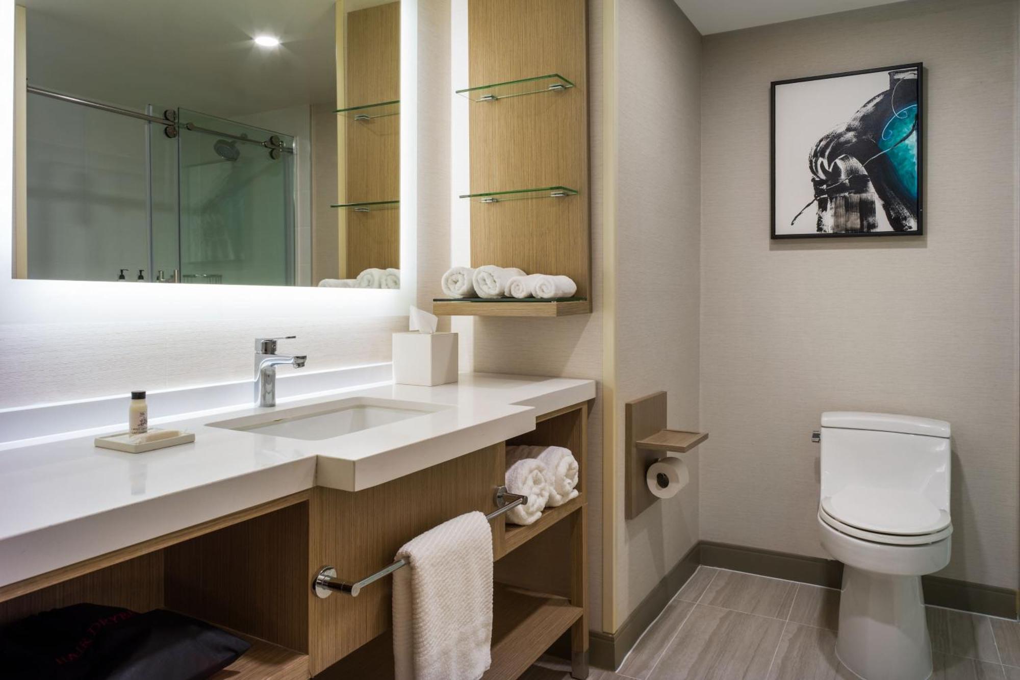 Delta Hotels By Marriott Ontario Airport Ngoại thất bức ảnh
