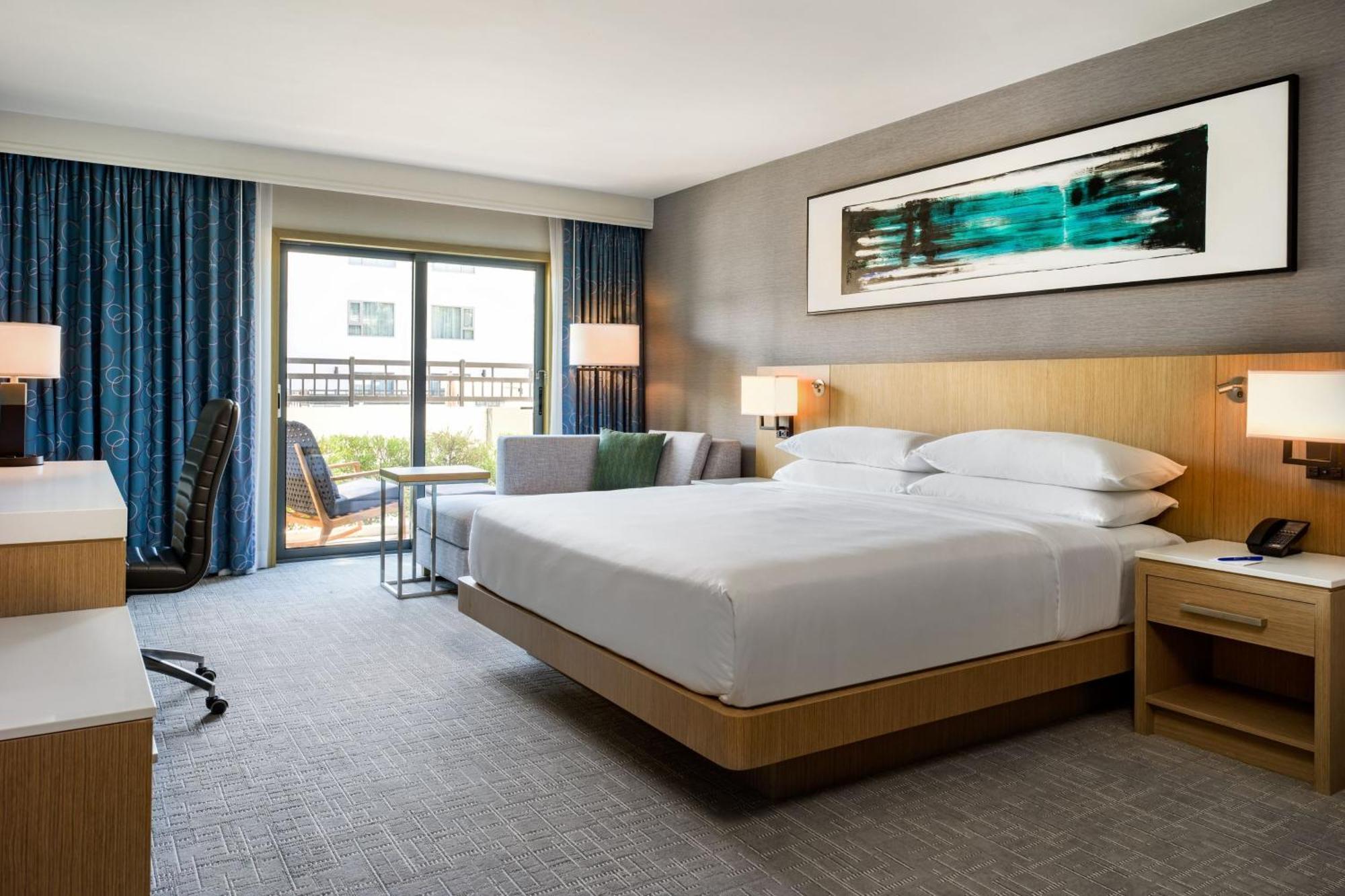 Delta Hotels By Marriott Ontario Airport Ngoại thất bức ảnh