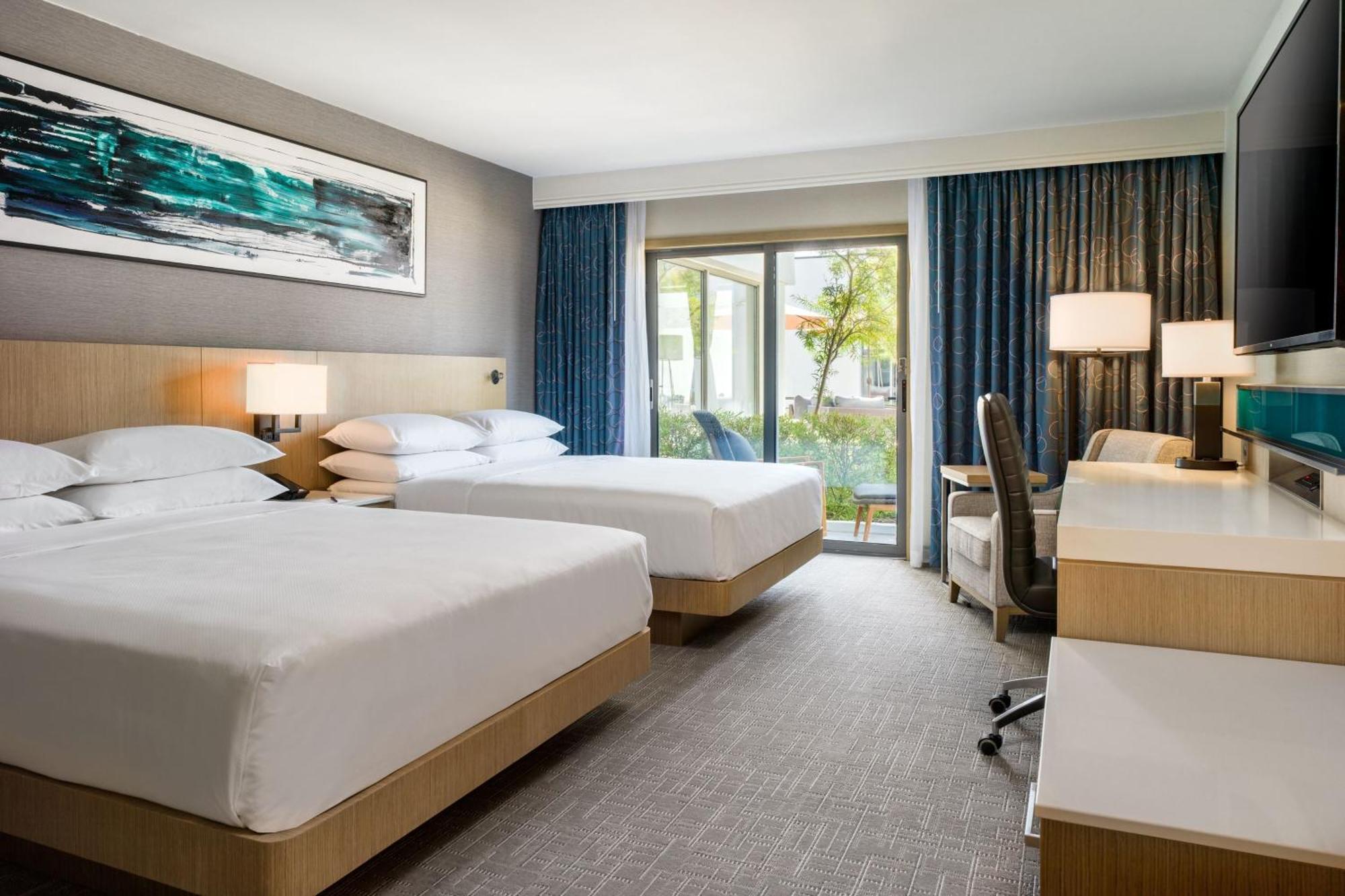 Delta Hotels By Marriott Ontario Airport Ngoại thất bức ảnh