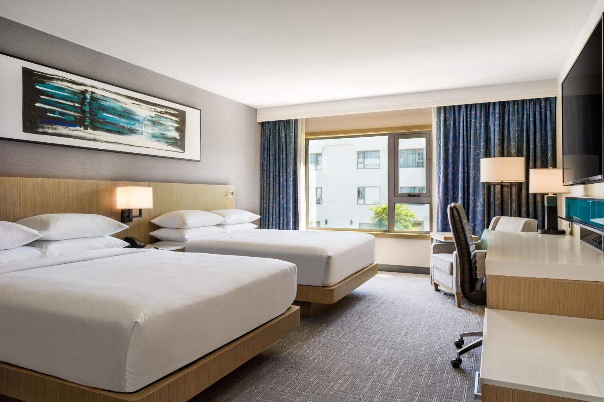 Delta Hotels By Marriott Ontario Airport Ngoại thất bức ảnh