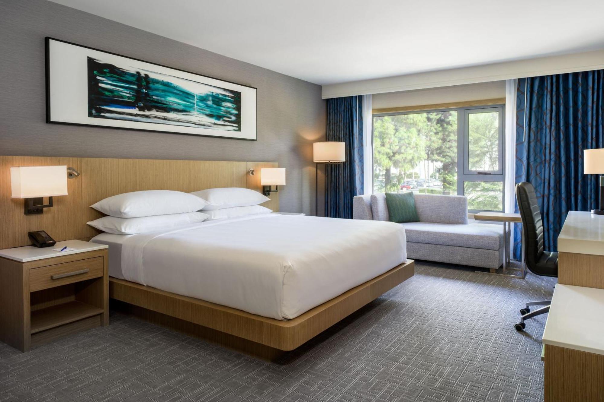 Delta Hotels By Marriott Ontario Airport Ngoại thất bức ảnh