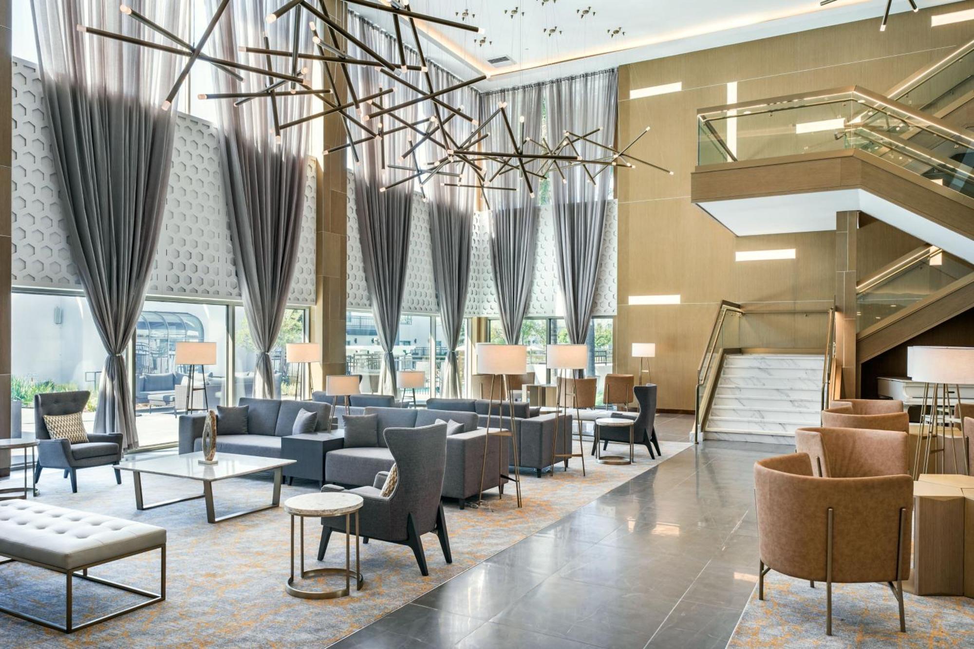Delta Hotels By Marriott Ontario Airport Ngoại thất bức ảnh