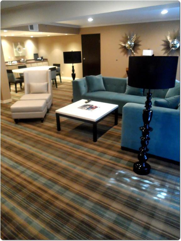 Delta Hotels By Marriott Ontario Airport Ngoại thất bức ảnh