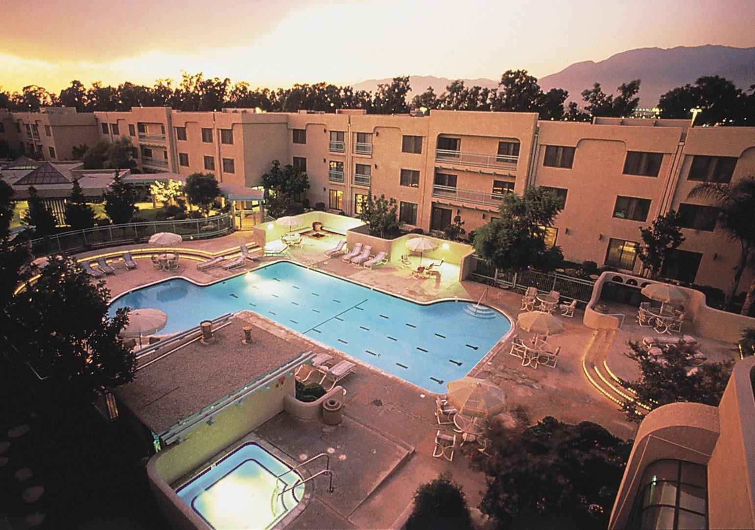 Delta Hotels By Marriott Ontario Airport Ngoại thất bức ảnh