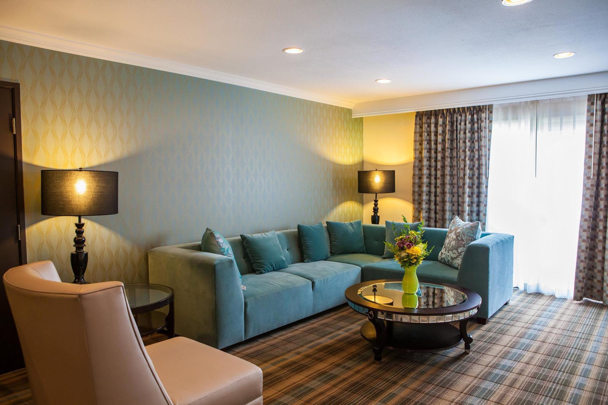 Delta Hotels By Marriott Ontario Airport Ngoại thất bức ảnh