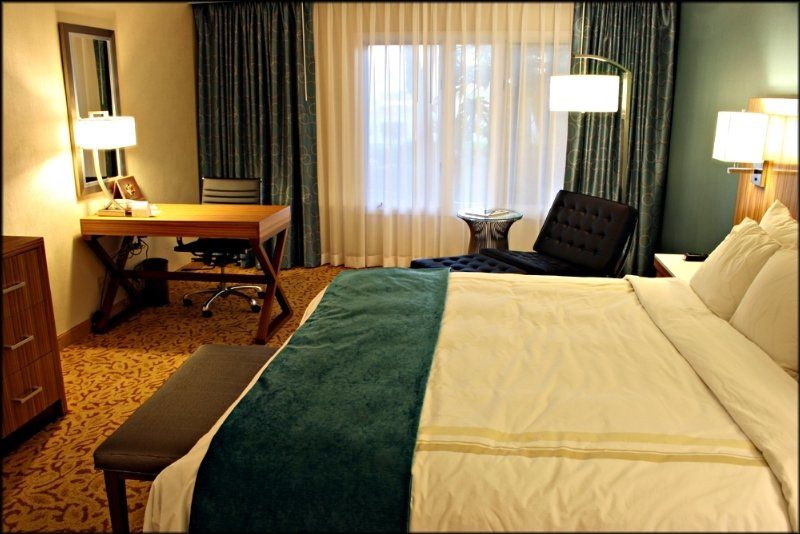 Delta Hotels By Marriott Ontario Airport Ngoại thất bức ảnh