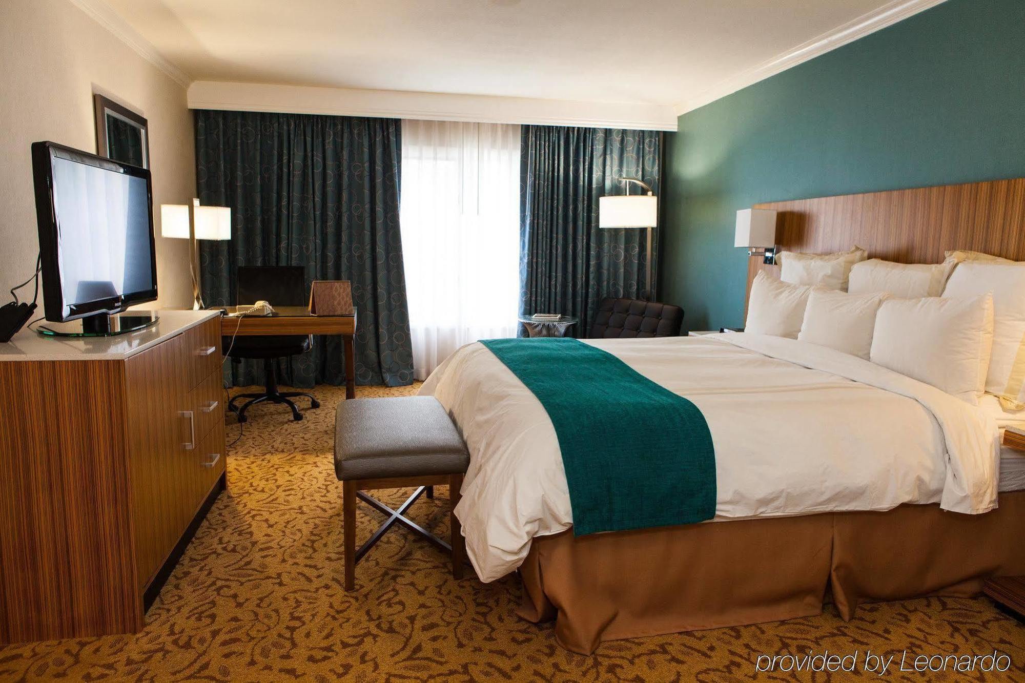 Delta Hotels By Marriott Ontario Airport Ngoại thất bức ảnh