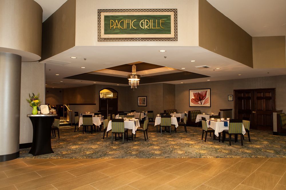 Delta Hotels By Marriott Ontario Airport Ngoại thất bức ảnh